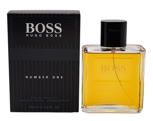 Boss #1 by Hugo Boss 4.2 oz EDT for men