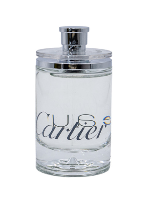 Eau de Cartier by Cartier 3.4 oz EDT for Unisex Tester