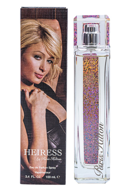 Heiress by Paris Hilton 3.4 oz EDP for women