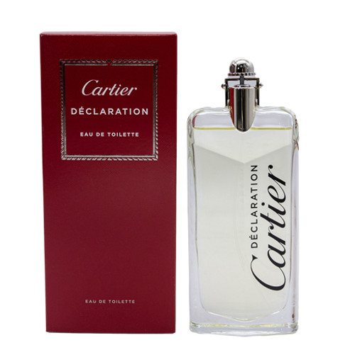 Declaration by Cartier 3.4 oz EDT for men