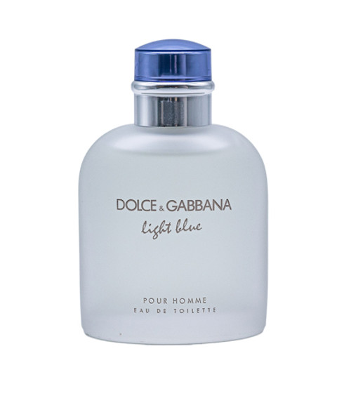 Light Blue by Dolce & Gabbana 4.2 oz EDT for men Tester