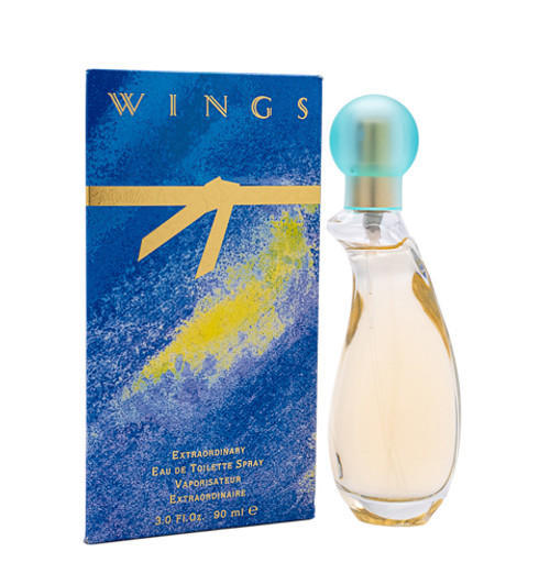 Wings by Giorgio Beverly Hills 3.0 oz EDT for women
