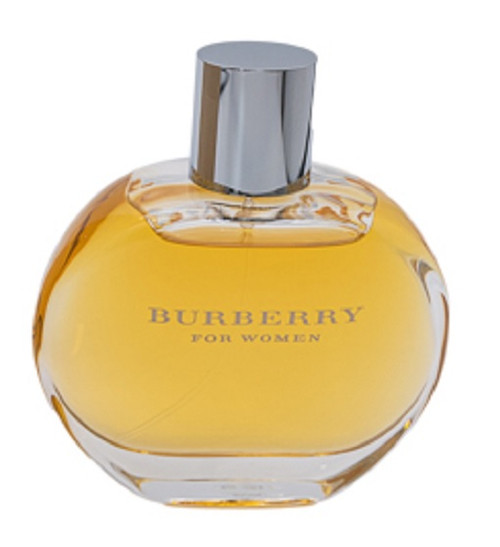 Burberry by Burberry 3.4 oz EDP for women Tester
