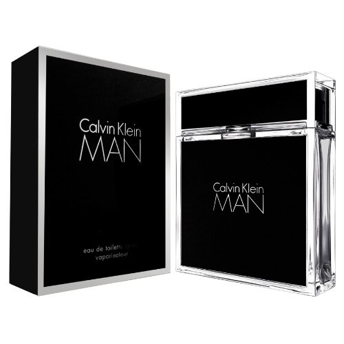 Calvin Klein Man by Calvin Klein 3.4 oz EDT for men