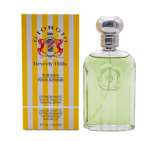 Giorgio by Giorgio Beverly Hills 4.0 oz EDT for men