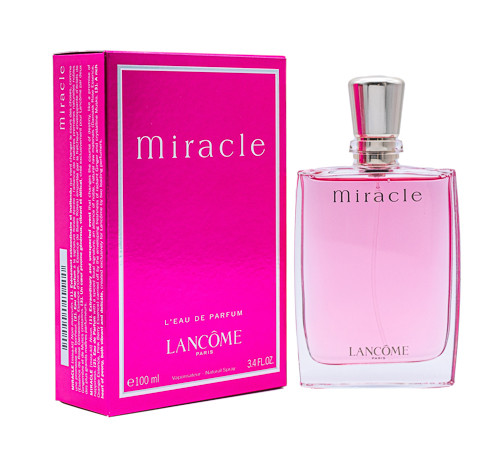 Miracle by Lancome 3.4 oz EDP for women
