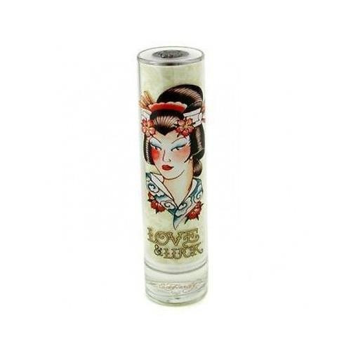 Ed Hardy Love & Luck by Christian Audigier 3.4 oz EDP for women Tester