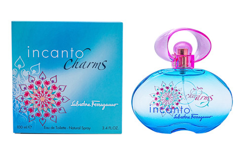 Incanto Charms by Salvatore Ferragamo 3.4 oz EDT for women