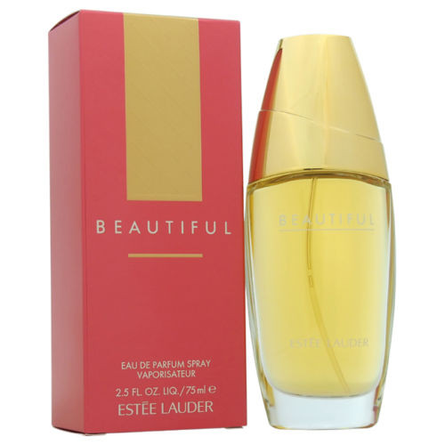 Beautiful by Estee Lauder 2.5 oz EDP Perfume for Women 
