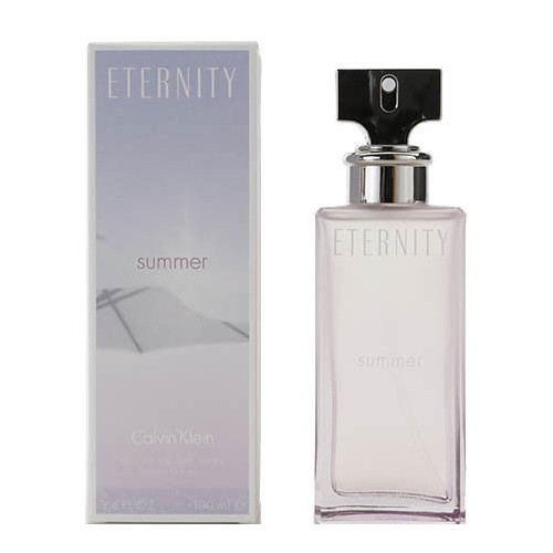 Eternity Summer 2014 by Calvin Klein 3.4 oz EDP for women