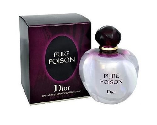 Pure Poison by Christian Dior 3.4 oz EDP for women