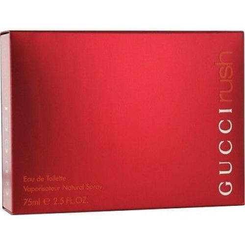 Gucci Rush by Gucci 2.5 oz EDT for women