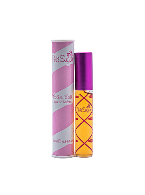 Pink Sugar by Aquolina .34 oz EDT mini roller ball for women