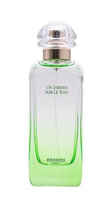 Un Jardin Sur Le Toit by Hermes 3.3 oz EDT for women Tester