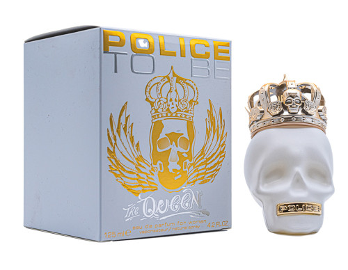 Police To Be The Queen by Police 4.2 oz EDP for women