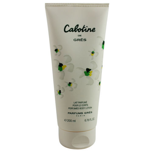 Cabotine De Gres by Parfums Gres 6.76 oz Body Lotion for women