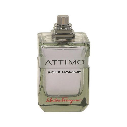 Attimo by Salvatore Ferragamo 3.4 oz EDT for men Tester