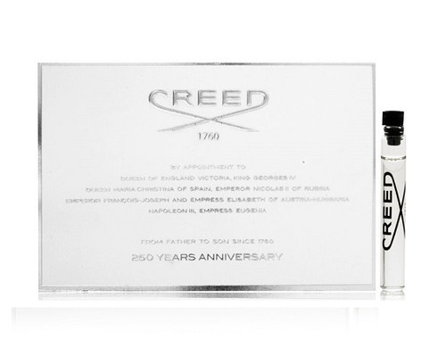 Creed Love In White by Creed EDP Vial On Card for women