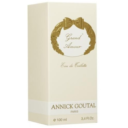 Grand Amour by Annick Goutal 3.4 oz EDT for women