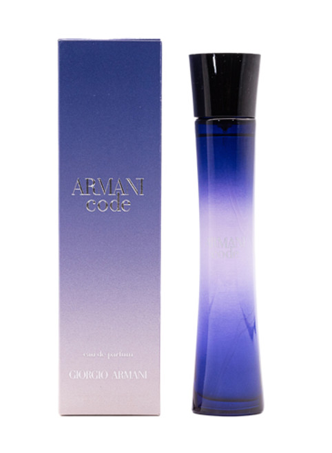 armani code women edp