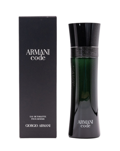 Armani Code by Giorgio Armani 2.5 oz EDT for men - ForeverLux