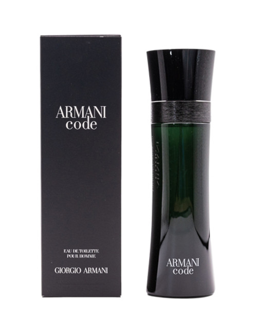 Armani Code by Giorgio Armani 4.2 oz EDT for men