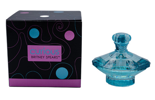 Curious by Britney Spears 3.3 oz EDP for women