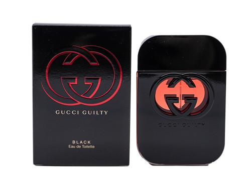 Gucci Guilty Black by Gucci 2.5 oz EDT for women