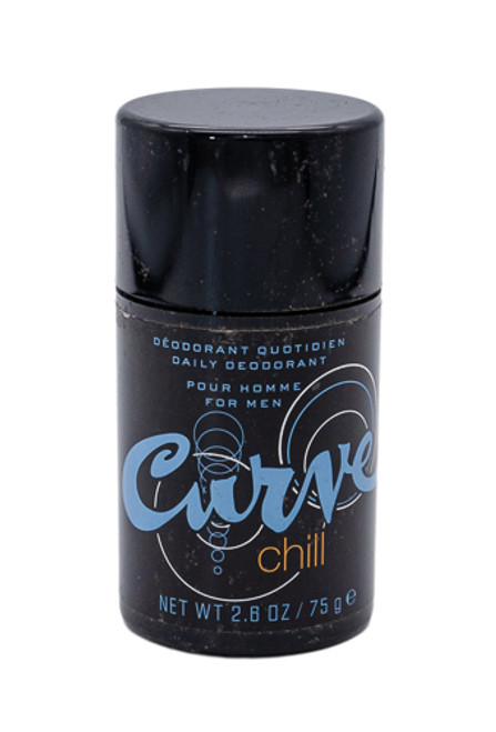 Curve Chill by Liz Claiborne 2.6 oz Deodorant Stick for men