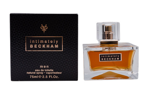 Intimately Beckham by David Beckham 2.5 oz EDT for men