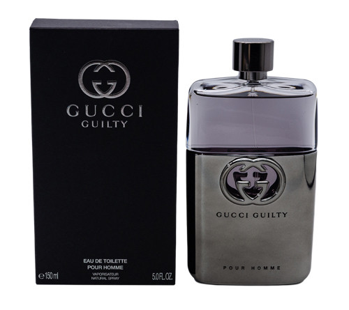 Gucci Guilty Pour Homme by Gucci 5.0 oz EDT for men