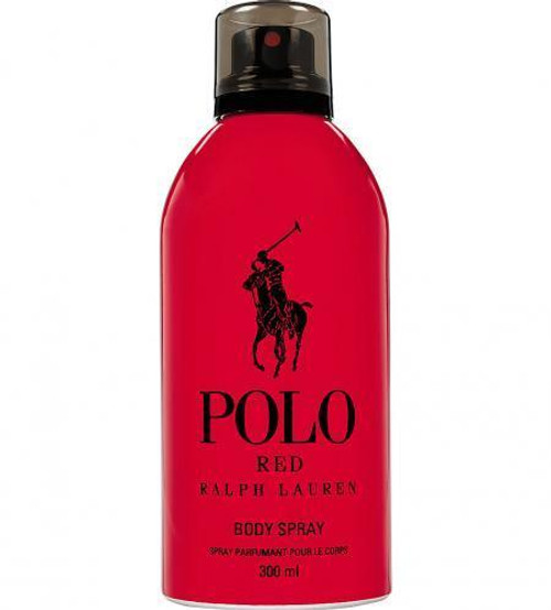 Polo Red Men by Ralph Lauren 10.14 oz Body Spray for men