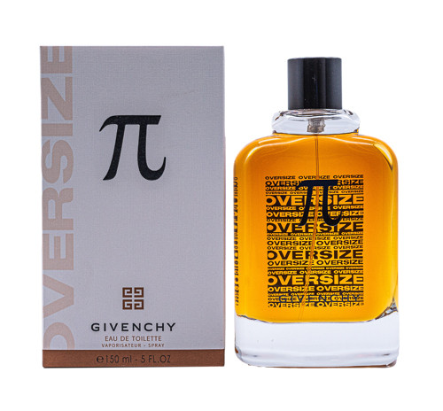 Pi Givenchy by Givenchy 5.0 oz EDT for men