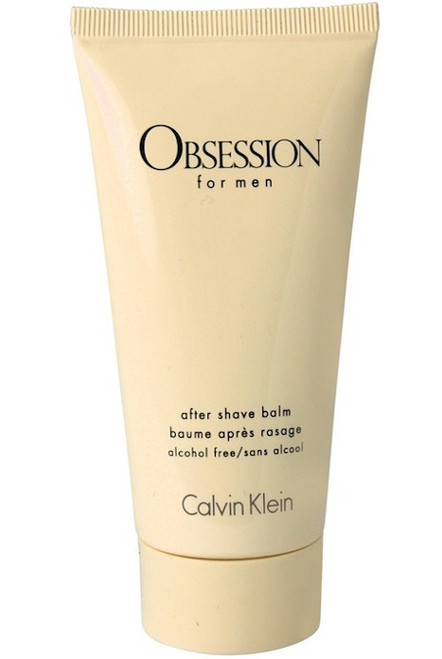Obsession by Calvin Klein 3.4 oz After Shave Balm for Men