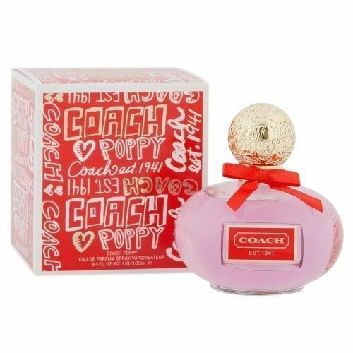 Coach Poppy by Coach 3.4 oz EDP for women