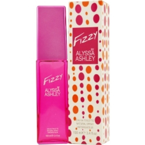 Fizzy by Alyssa Ashley 3.4 oz EDT for women