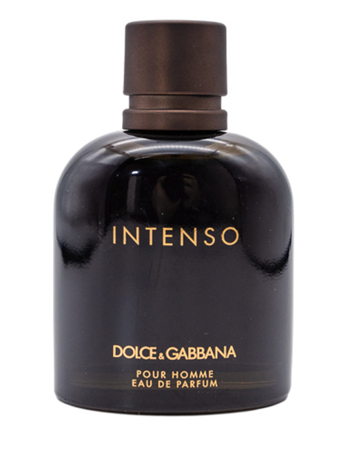 Dolce & Gabbana Intenso by Dolce & Gabbana 4.2 oz EDT for men Tester