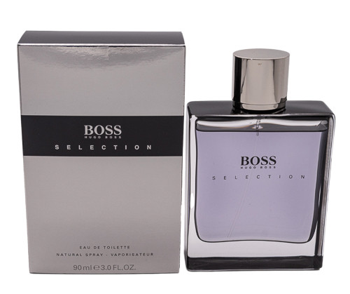 Boss Selection by Hugo Boss 3.0 oz EDT for Men