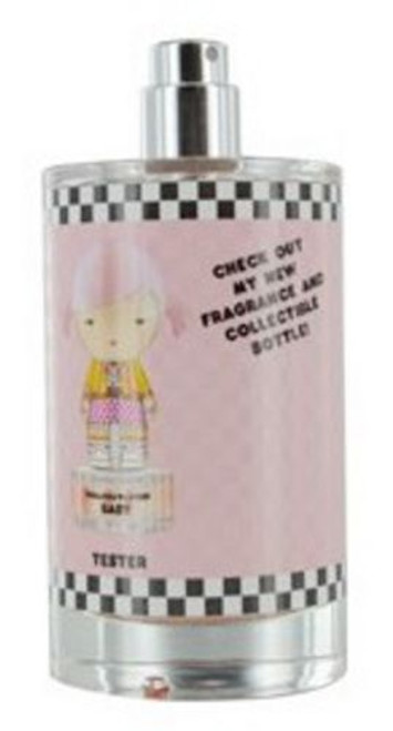 Harajuku Lovers Wicked Style Baby by Gwen Stefani 3.4 oz EDT for women Tester