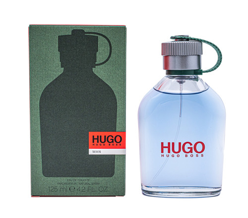 Hugo by Hugo Boss 4.2 oz EDT for men