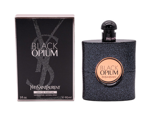 Black Opium by Yves Saint Laurent 3.0 oz EDP for women