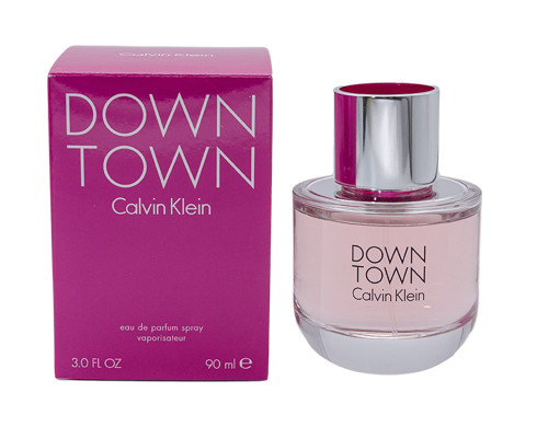 Downtown Calvin Klein by Calvin Klein 3.0 oz EDP for women