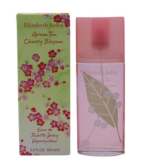 Green Tea Cherry Blossom by Elizabeth Arden 3.3 oz EDT for women