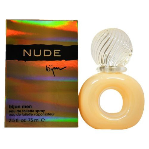 Bijan Nude by Bijan 2.5 oz EDT for men