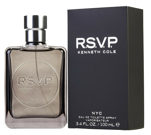 Kenneth Cole RSVP by Kenneth Cole 3.4 oz EDT for Men