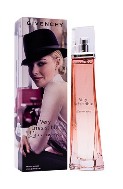 Very Irresistible L'eau en Rose by Givenchy 2.5 oz EDT for women