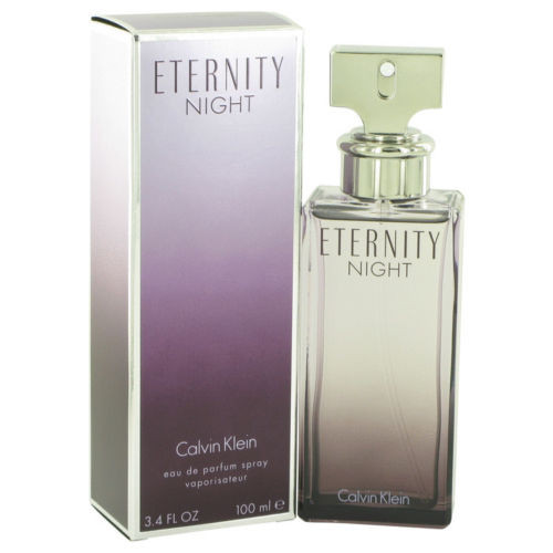 Eternity Night by Calvin Klein 3.4 oz EDP for women