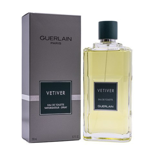 Vetiver by Guerlain 6.7 oz EDT for men