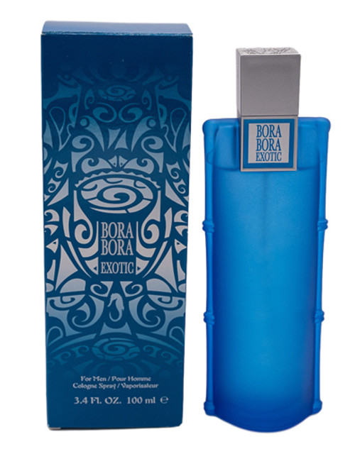 Bora Bora Exotic by Liz Claiborne 3.4 oz Cologne Spray for men