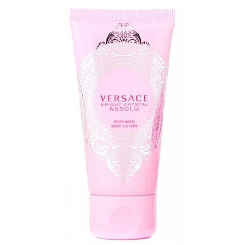 Versace Bright Crystal Absolu by Versace 3.4 oz Perfumed Body Lotion for women